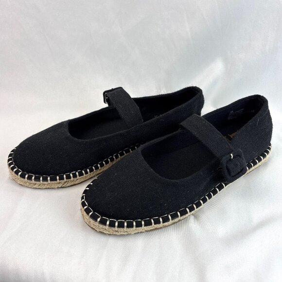 Haute Hippie Black Espadrilles - Picture 3 of 12
